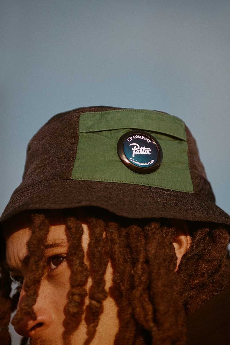 Patta x C.P. Company 50th Anniversary 